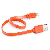 Bytesize 2-in-1 Connector Cable - Blue, Lime, Orange, Red